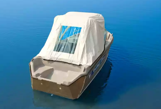 Комбинированный катер Wyatboat-470 Open в Чебоксарах