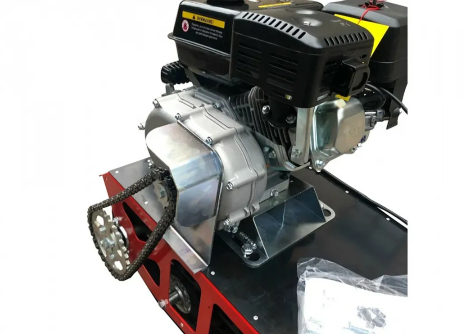 Мотобуксировщик WELS Ladoga 380 в Чебоксарах