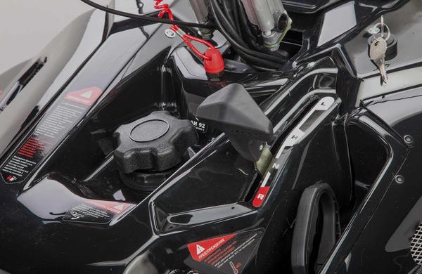 Снегоход STELS SA600R (L LUX WT) ВИТЯЗЬ 2.0 К01 Tech в Чебоксарах