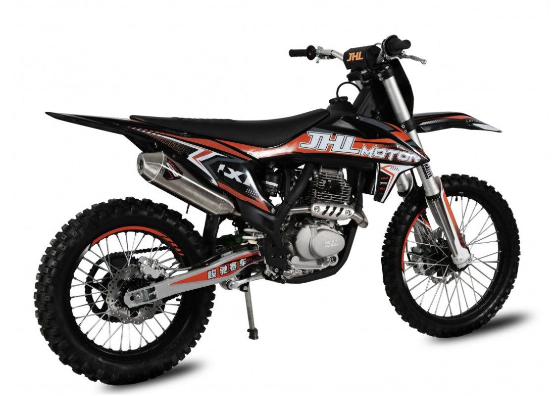 Мотоцикл JHLMOTO JHL LX1 CB250 (172FMM-3A) в Чебоксарах
