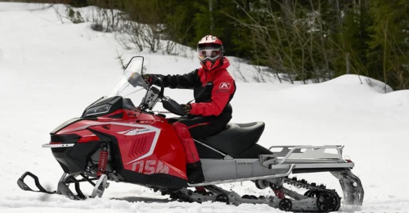 Снегоход OSM SM1000 в Чебоксарах