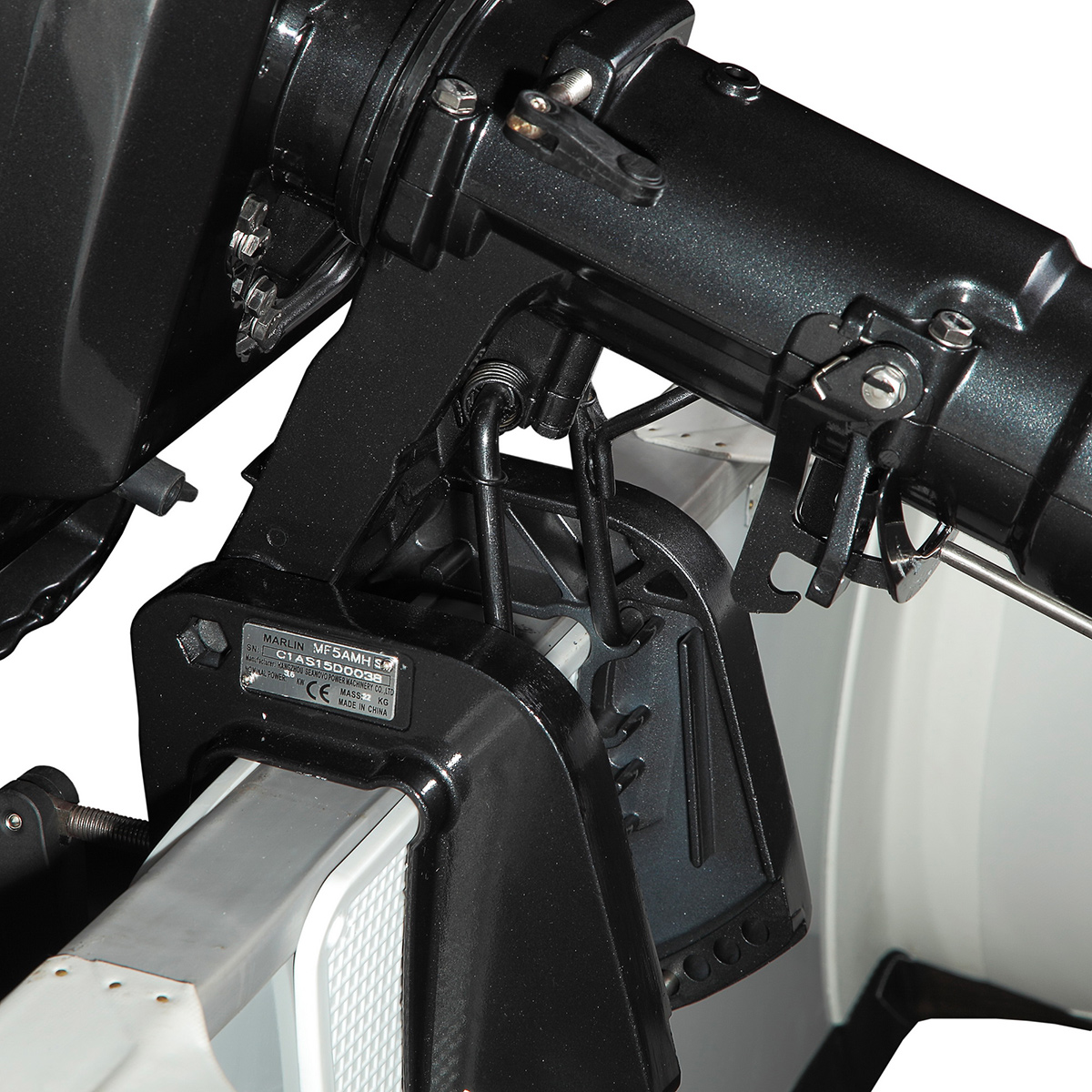 Лодочный мотор MARLIN MF 5 AMHL в Чебоксарах