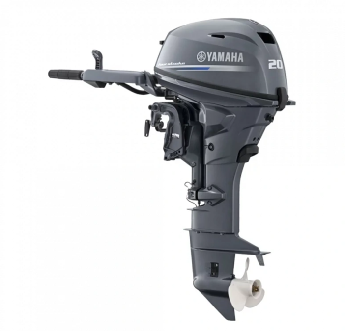 Лодочный мотор YAMAHA F20CMHL в Чебоксарах