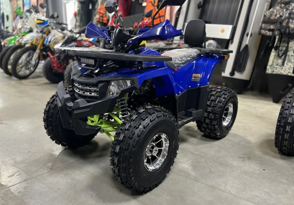Квадроцикл PROMAX WILD 2.0 190 PRO (2025) в Чебоксарах