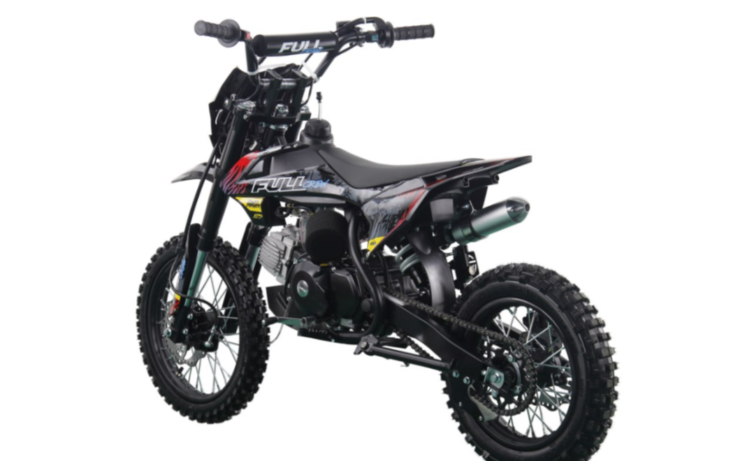 Питбайк FullCrew Power Trasher 125cc 14\12 (п\автомат эл.стартер) в Чебоксарах