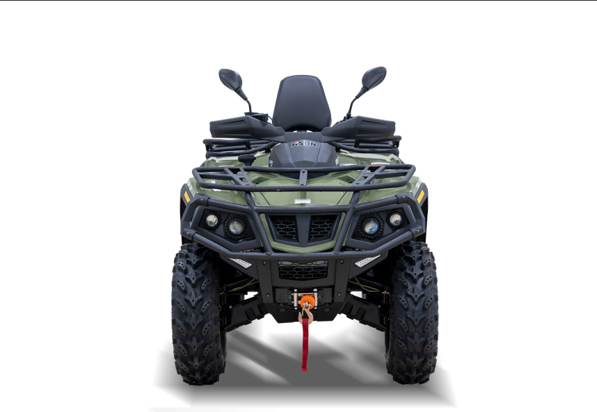 Квадроцикл HISUN HiSUN TACTIC 750-/LIMITED/ в Чебоксарах