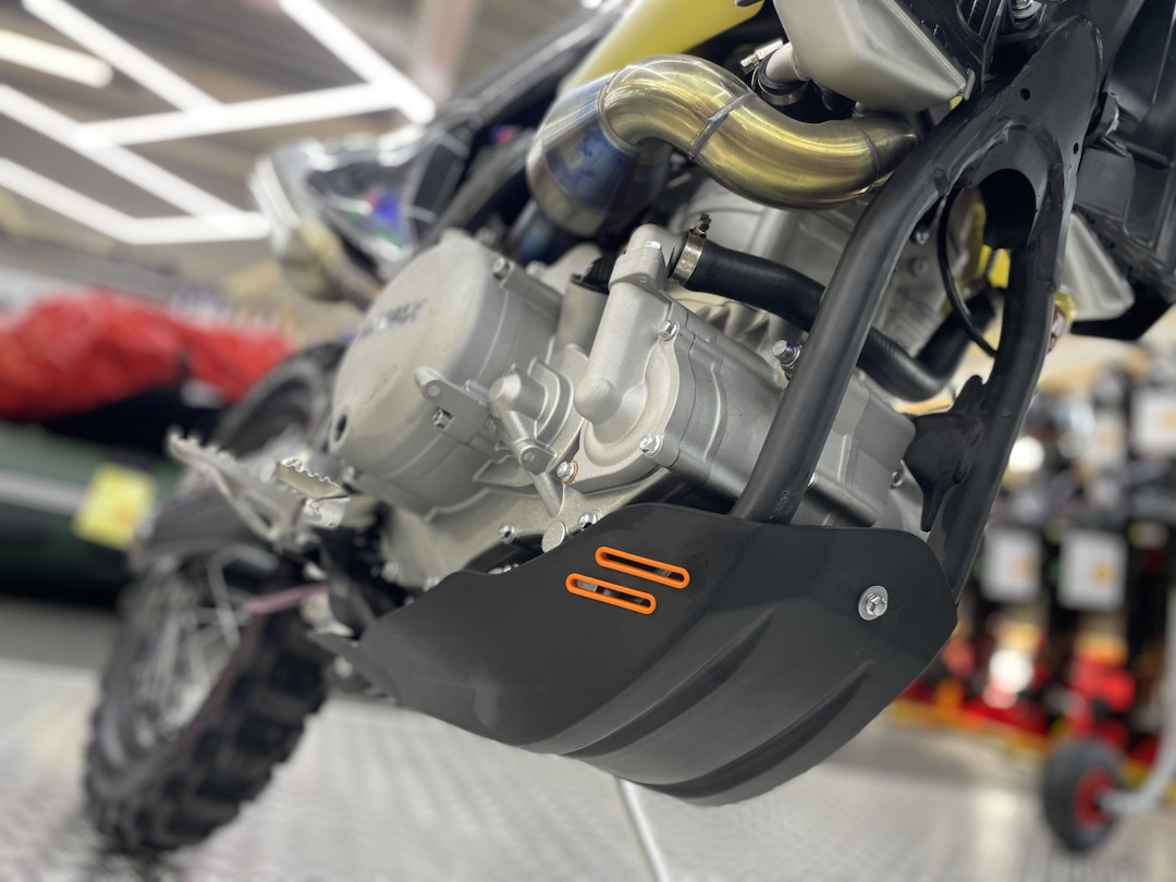 Кроссовый мотоцикл (эндуро) PROMAX PZ9 480 PRO-SPORT в Чебоксарах