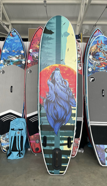 SUP (САП) ДОСКА RAIDEX TAKUMO 10.6’ (320СМ) N 4 в Чебоксарах