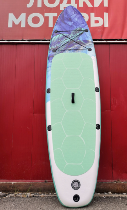 SUP (САП) Доска MISHIMO TURTLE 10(305) в Чебоксарах