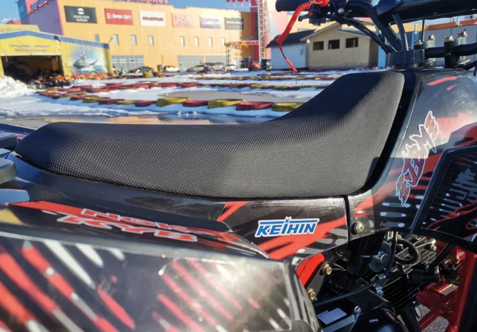 Квадроцикл GBM SHARP KIDS 125 в Чебоксарах