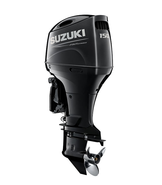 Лодочный мотор Suzuki DF150ATX в Чебоксарах