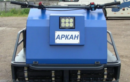 Мотобуксировщик ВЕПС WINTER «АРКАН» 18 л.с. в Чебоксарах