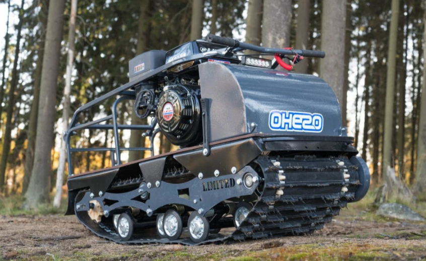 Мотобуксировщик ОНЕГО 500 15 FRONT LIMITED в Чебоксарах