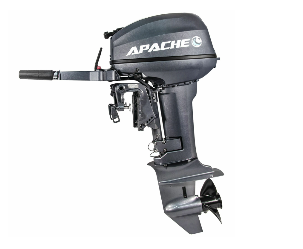 Лодочный мотор APACHE T9.9(15) BS в Чебоксарах