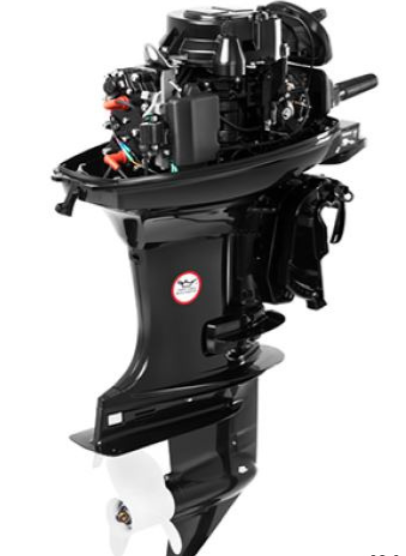 Лодочный мотор HIDEA HD40FHS в Чебоксарах