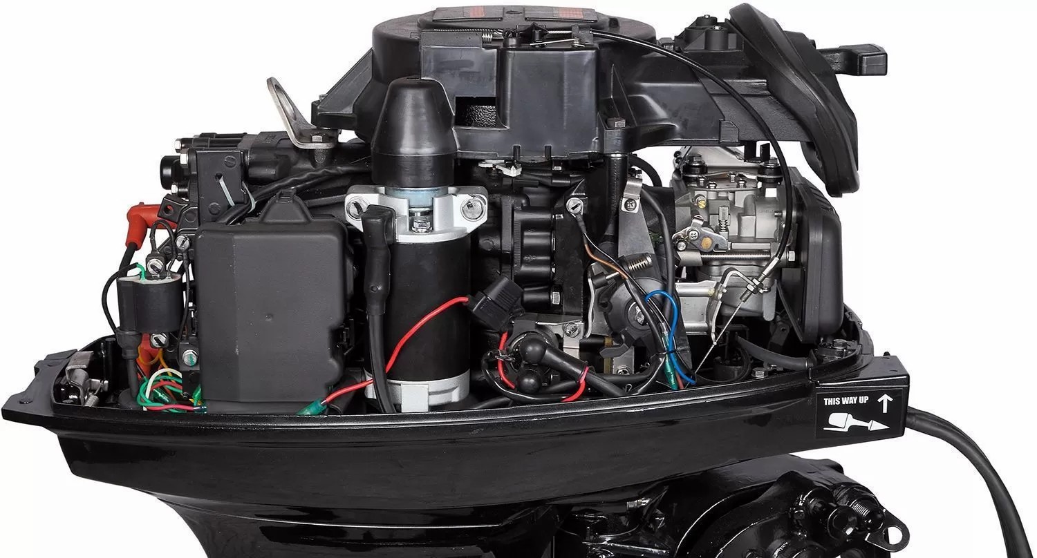 Лодочный мотор MARLIN MP 40 AWRL в Чебоксарах