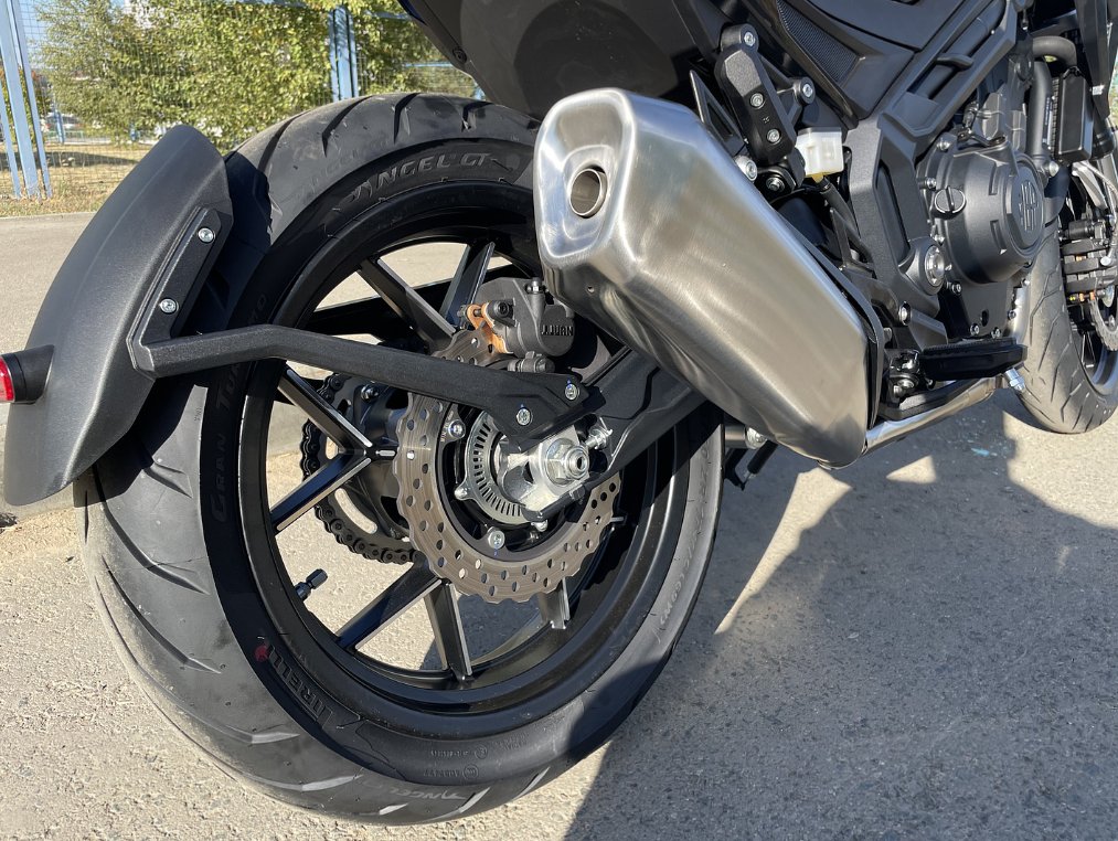 Мотоцикл STELS M502N в Чебоксарах