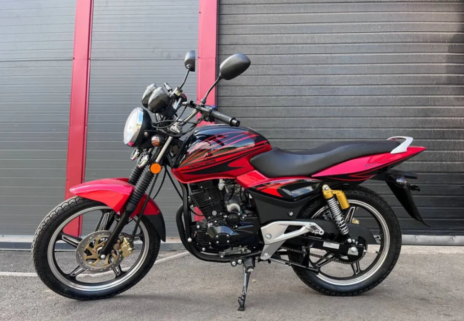 Мотоцикл RACER MAGNUM RC200-C5B в Чебоксарах