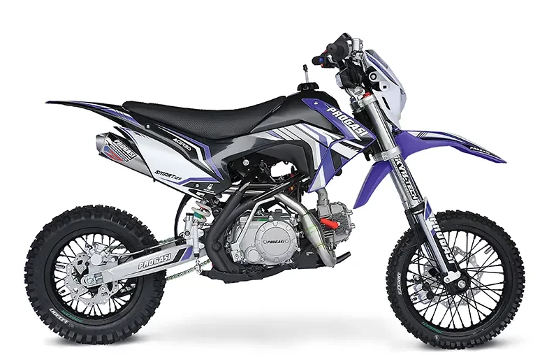 Питбайк Progasi Smart 125 в Чебоксарах