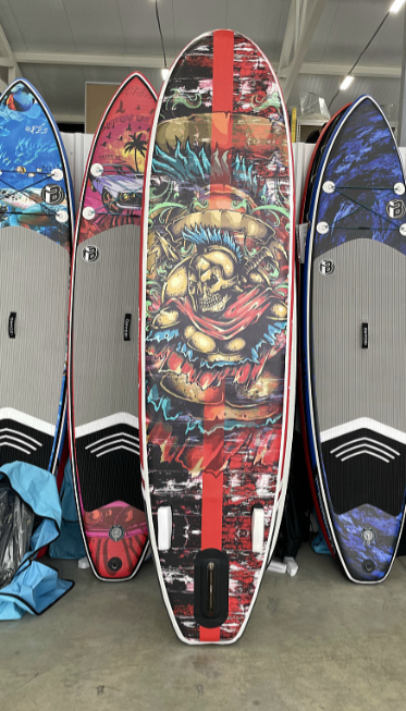 SUP (САП) ДОСКА RAIDEX TAKUMO 10.6’ (320СМ) N 10 в Чебоксарах