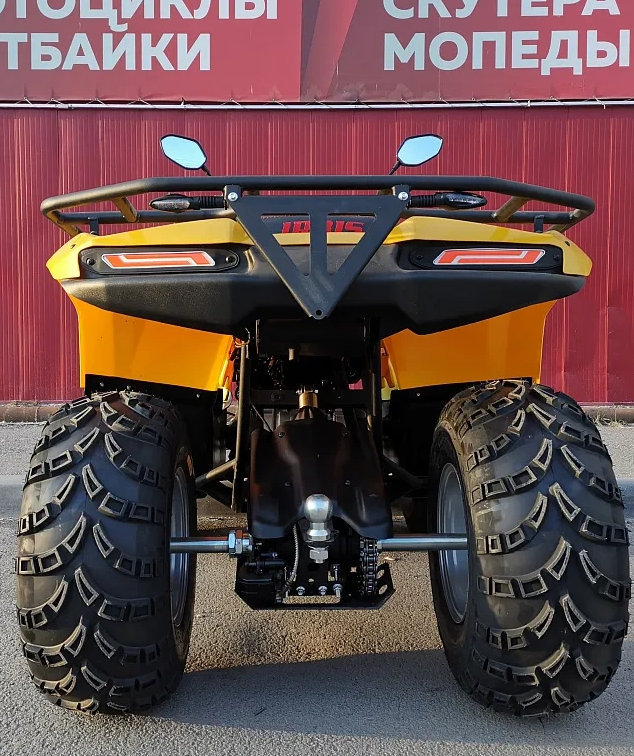 КВАДРОЦИКЛ IRBIS ATV200 в Чебоксарах