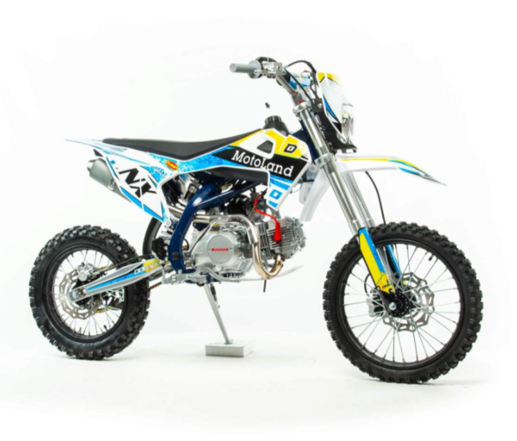 Питбайк MOTOLAND (МОТОЛЕНД) NX125 в Чебоксарах