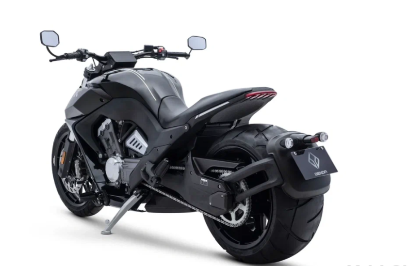 Мотоцикл Benda LFC 700 в Чебоксарах