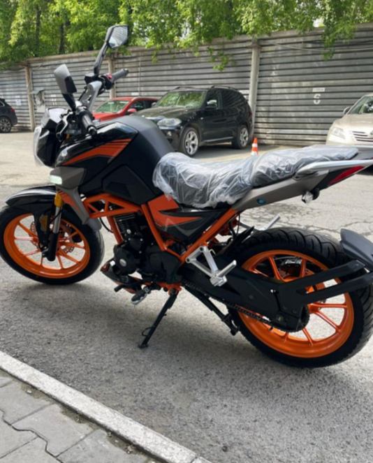 Мотоцикл NITRO 250 в Чебоксарах