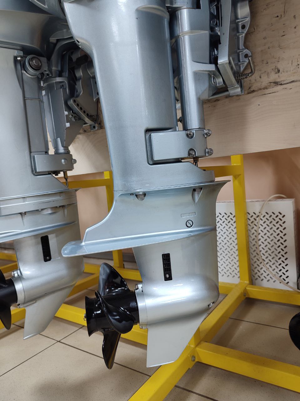 Лодочный мотор PROMAX SP9.9FHS (15) EXTRA в Чебоксарах