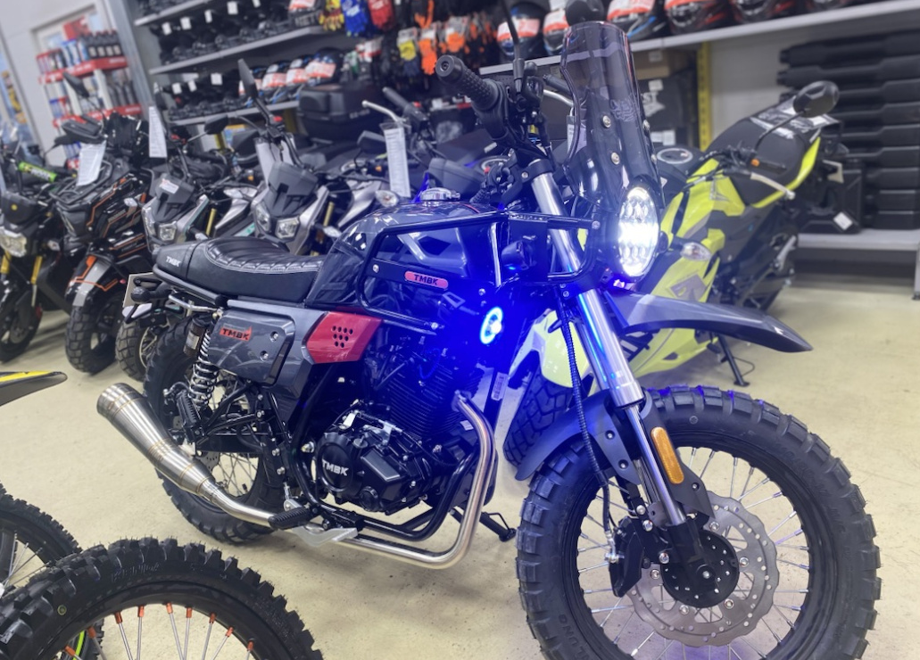 Мотоцикл TMBK FAHRENHEIT 250 (165 FMM) в Чебоксарах