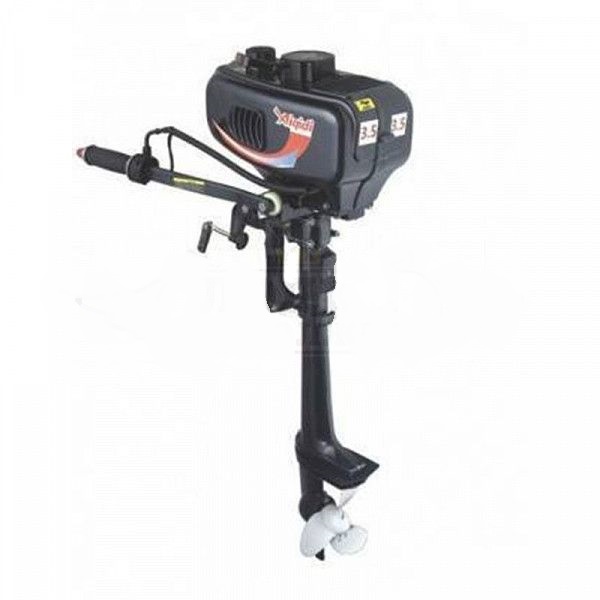 Лодочный мотор Condor XW4A-4 (воздушное) в Чебоксарах