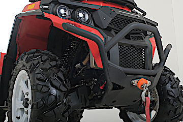 Квадроцикл РМ (Русская Механика) РМ 800 Т серии «Шёлковый путь» в Чебоксарах