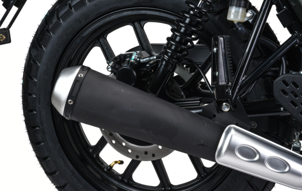 Мотоцикл MOTOLAND (МОТОЛЕНД) TEXAS 300 в Чебоксарах