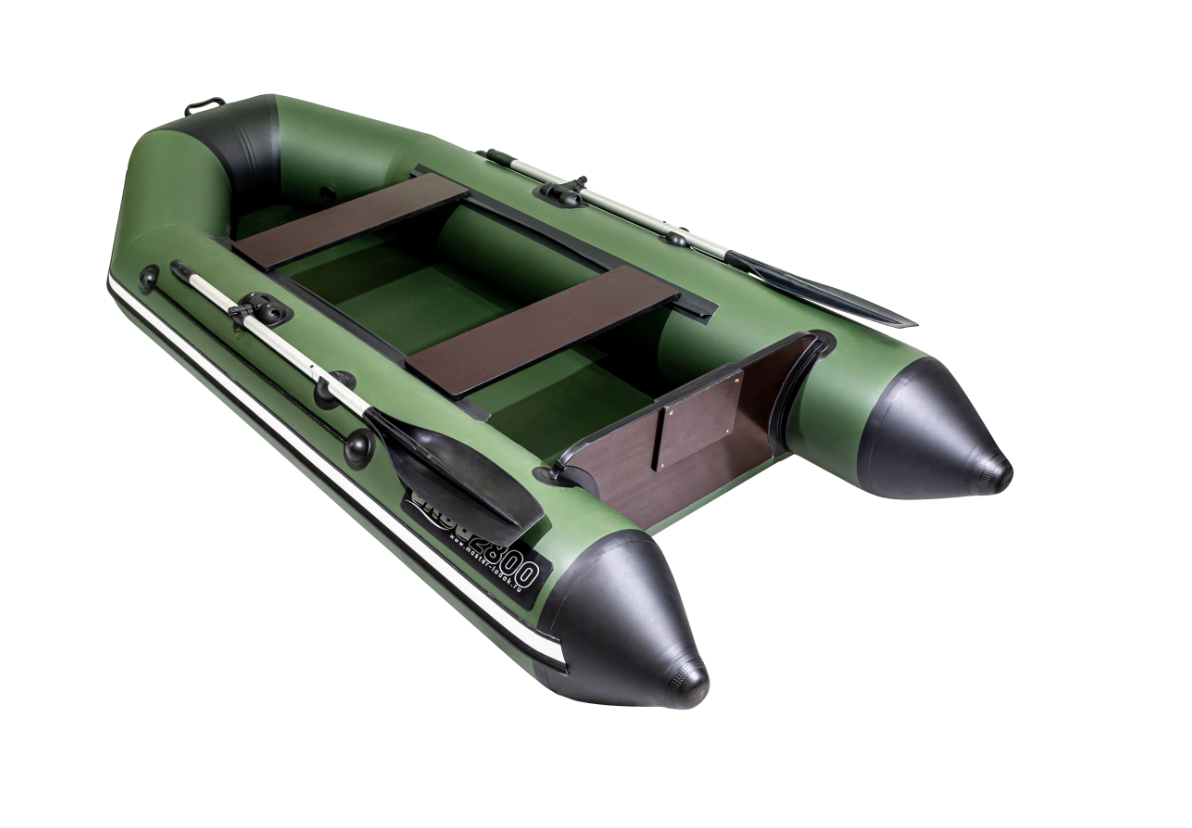 Лодка Аква 2800 в Чебоксарах