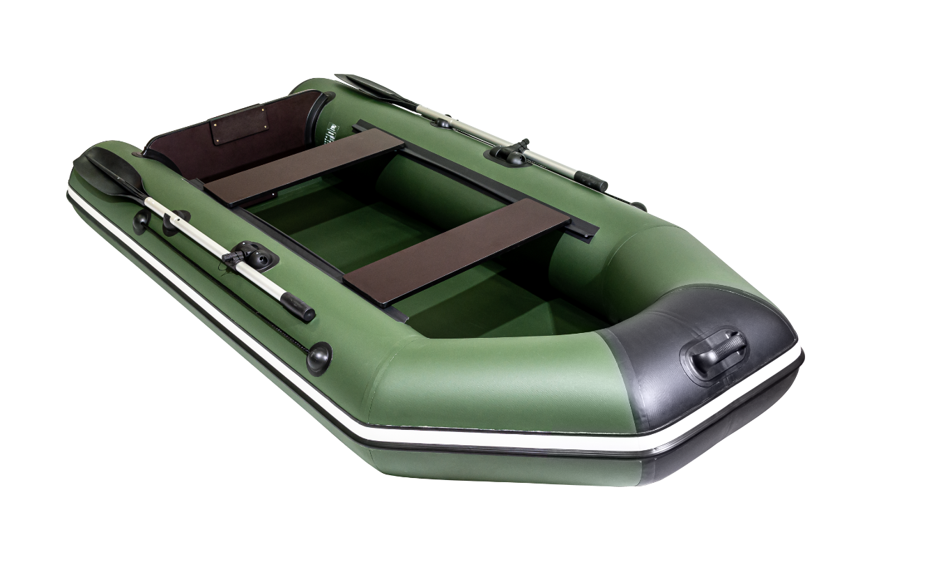 Лодка Аква 2800 в Чебоксарах