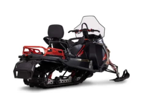 Снегоход AODES Siberiacross 1000 SWT 600mm LCD 6.8 в Чебоксарах