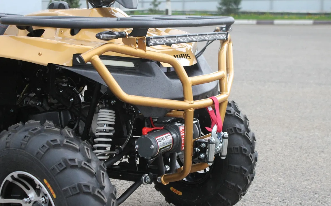 КВАДРОЦИКЛ IRBIS ATV200 PREMIUM в Чебоксарах