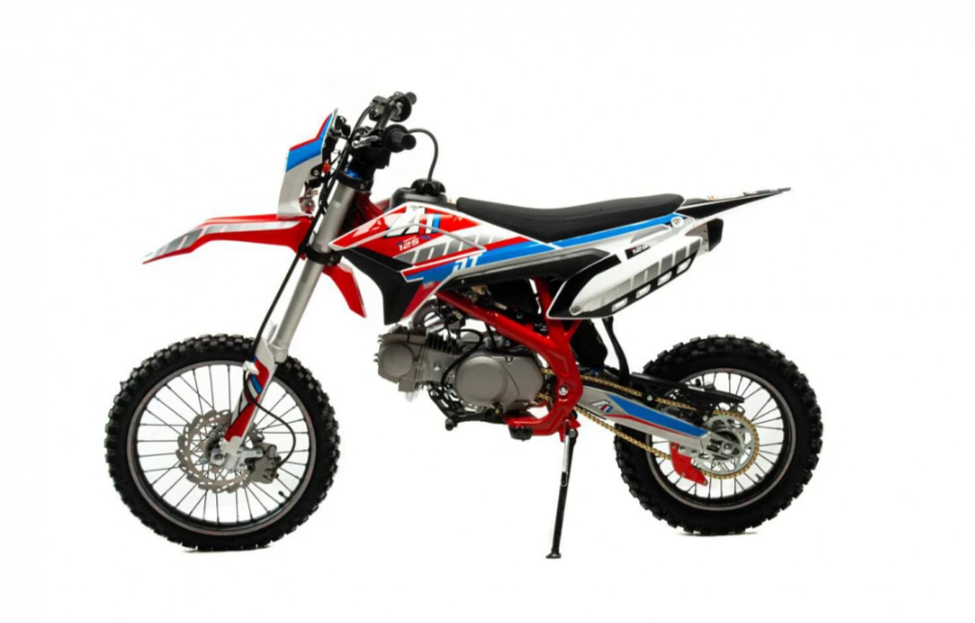 Питбайк MOTOLAND (МОТОЛЕНД) Apollo 125 DT125 E в Чебоксарах