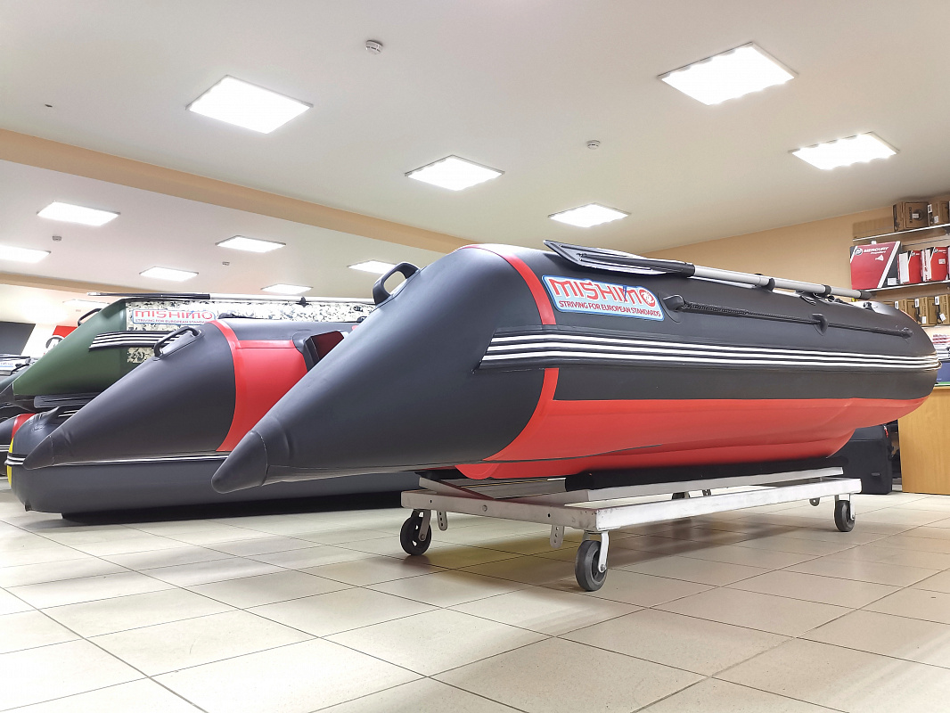 Лодка MISHIMO SPORT 370 в Чебоксарах