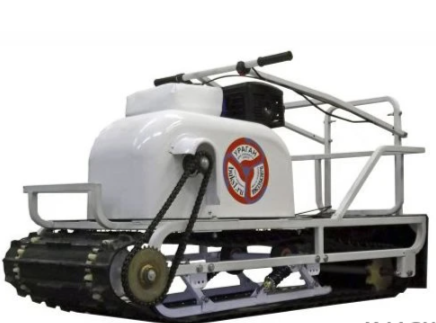 Мотобуксировщик Ураган Классика 15 л.с. в Чебоксарах