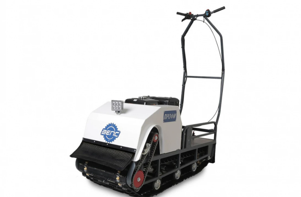 Мотобуксировщик ВЕПС WINTER «ПРОФИ» 18 в Чебоксарах