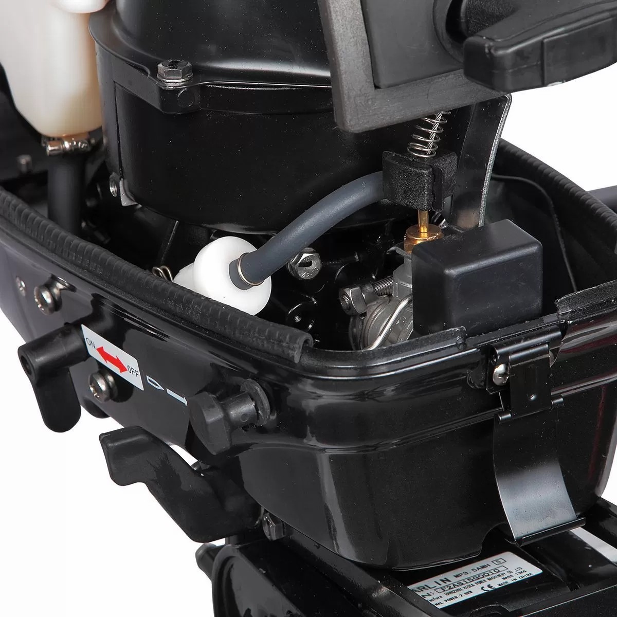 Лодочный мотор MARLIN MP 4 AMHS в Чебоксарах