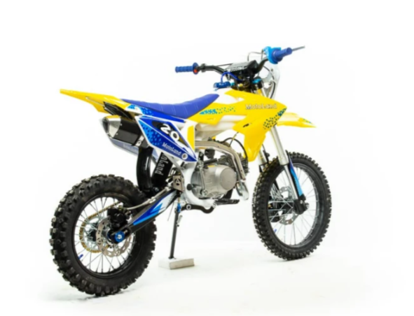 Питбайк MotoLand (МОТОЛЕНД) MZ125 в Чебоксарах
