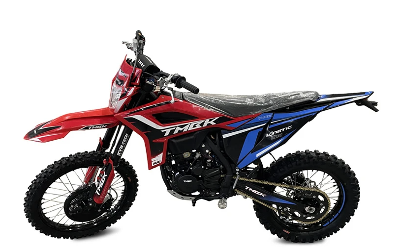Кроссовый мотоцикл TMBK Kinetic 300H (YB300H) в Чебоксарах