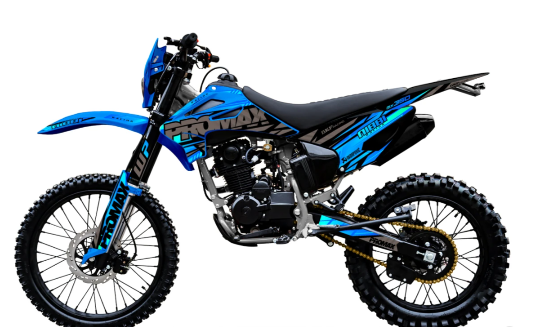 Кроссовый мотоцикл PROMAX MX350 в Чебоксарах