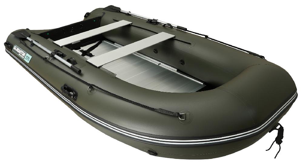 НАДУВНАЯ ЛОДКА GLADIATOR C330AL в Чебоксарах