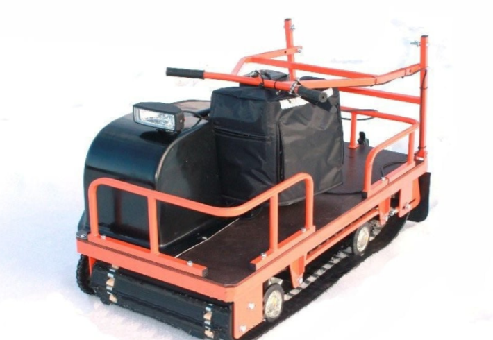 Мотобуксировщик ЧИНУК MINI 7 л.с. в Чебоксарах