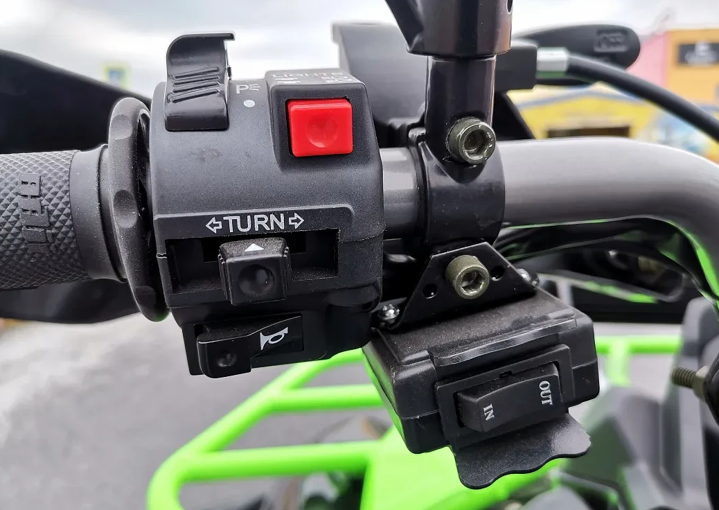 Квадроцикл PROMAX RENEGADE 280 WINCH PRO (2025) в Чебоксарах