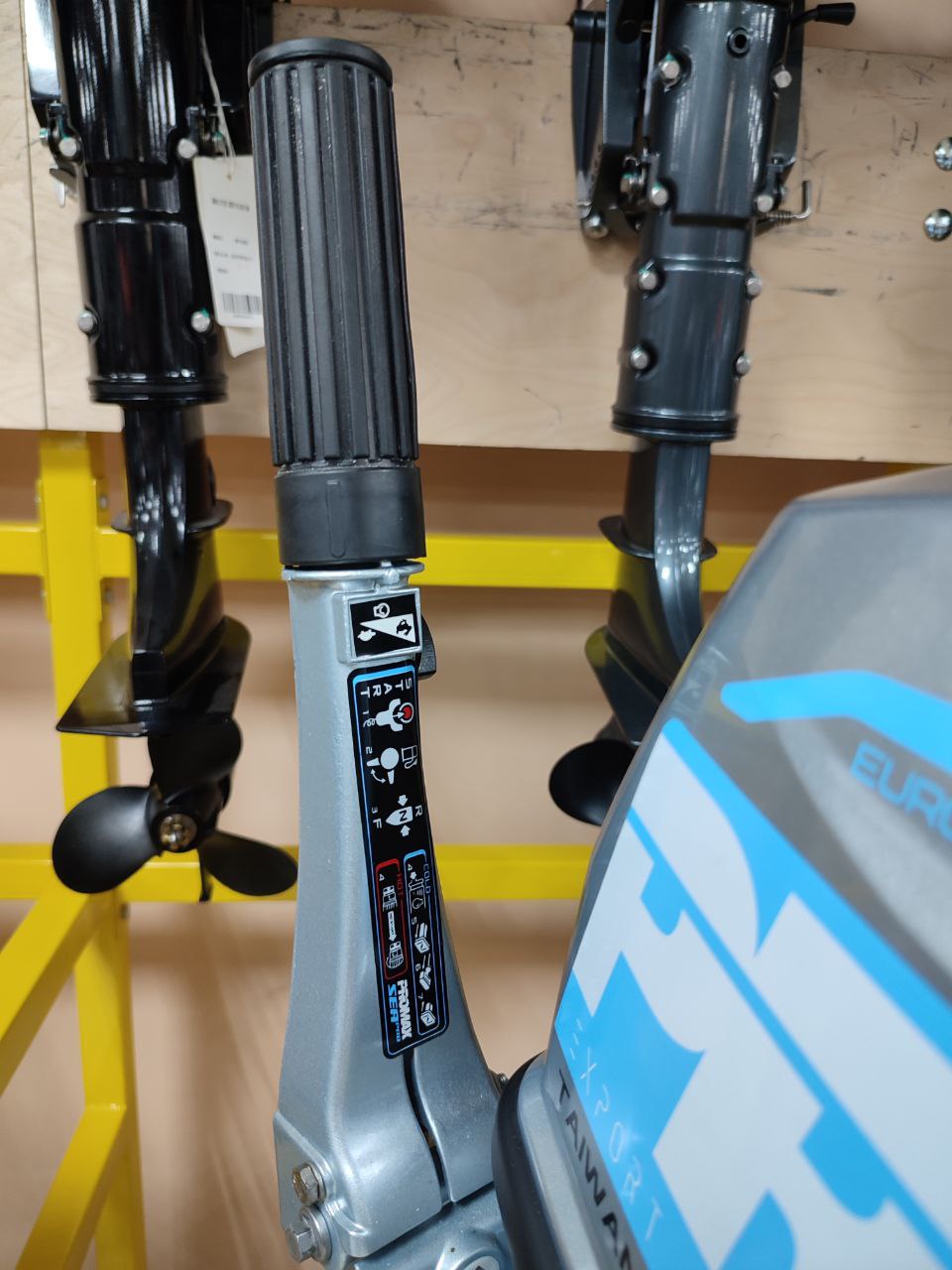 Лодочный мотор PROMAX SP9.9FHS (20) PRO в Чебоксарах