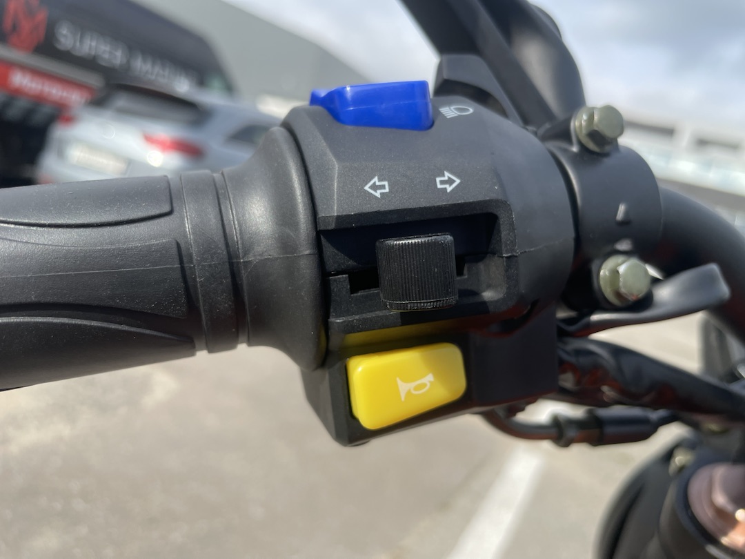 Мопед PROMAX CB150R (49) в Чебоксарах